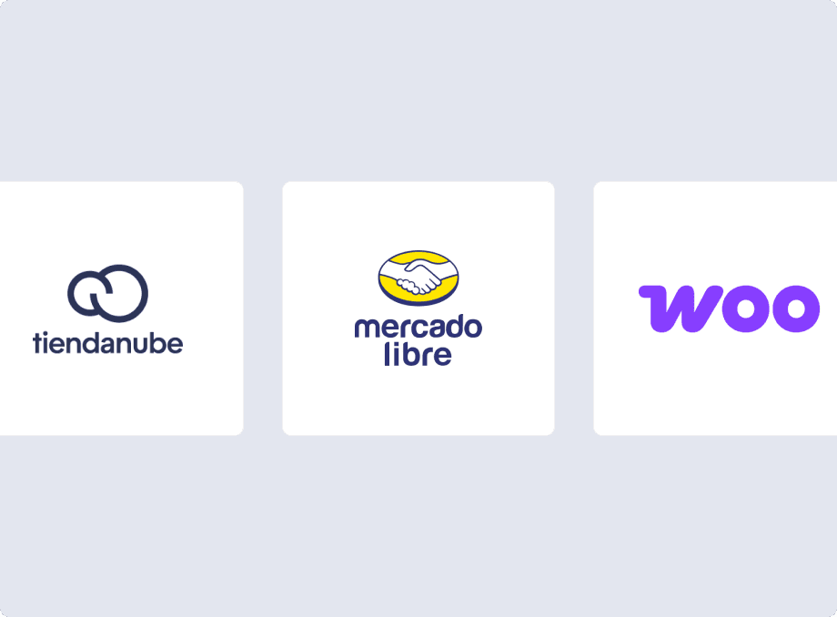 Integrá tu eCommerce fácilmente